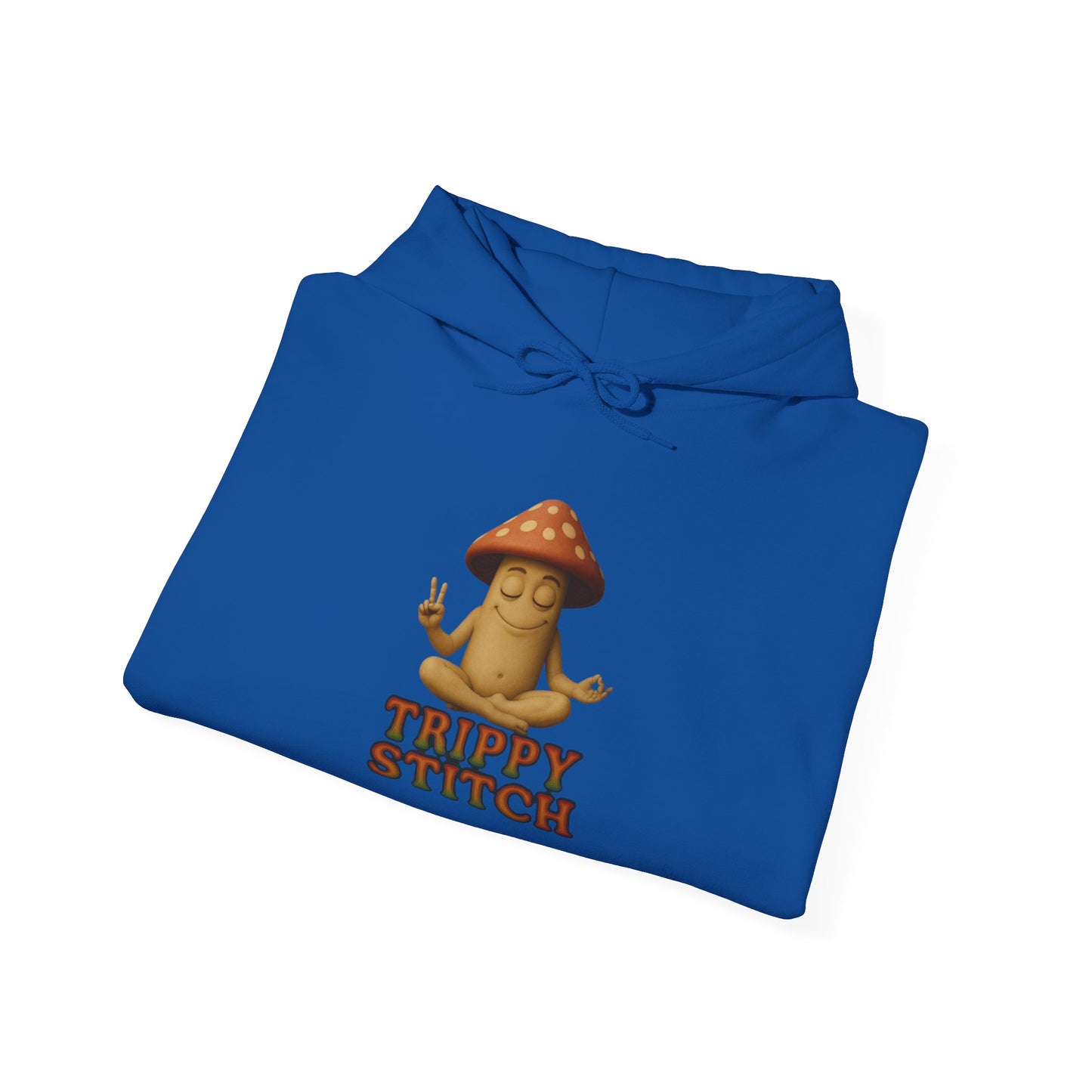 Mani the Mushroom Unity Hoodie