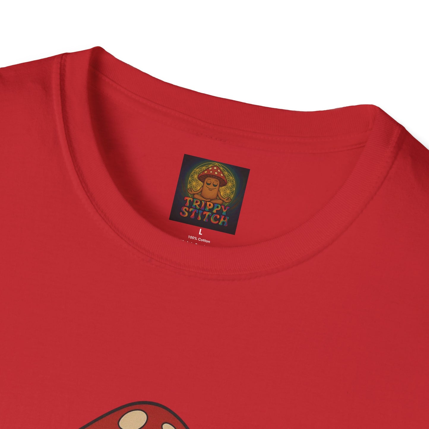 Mani the Mushroom Tee