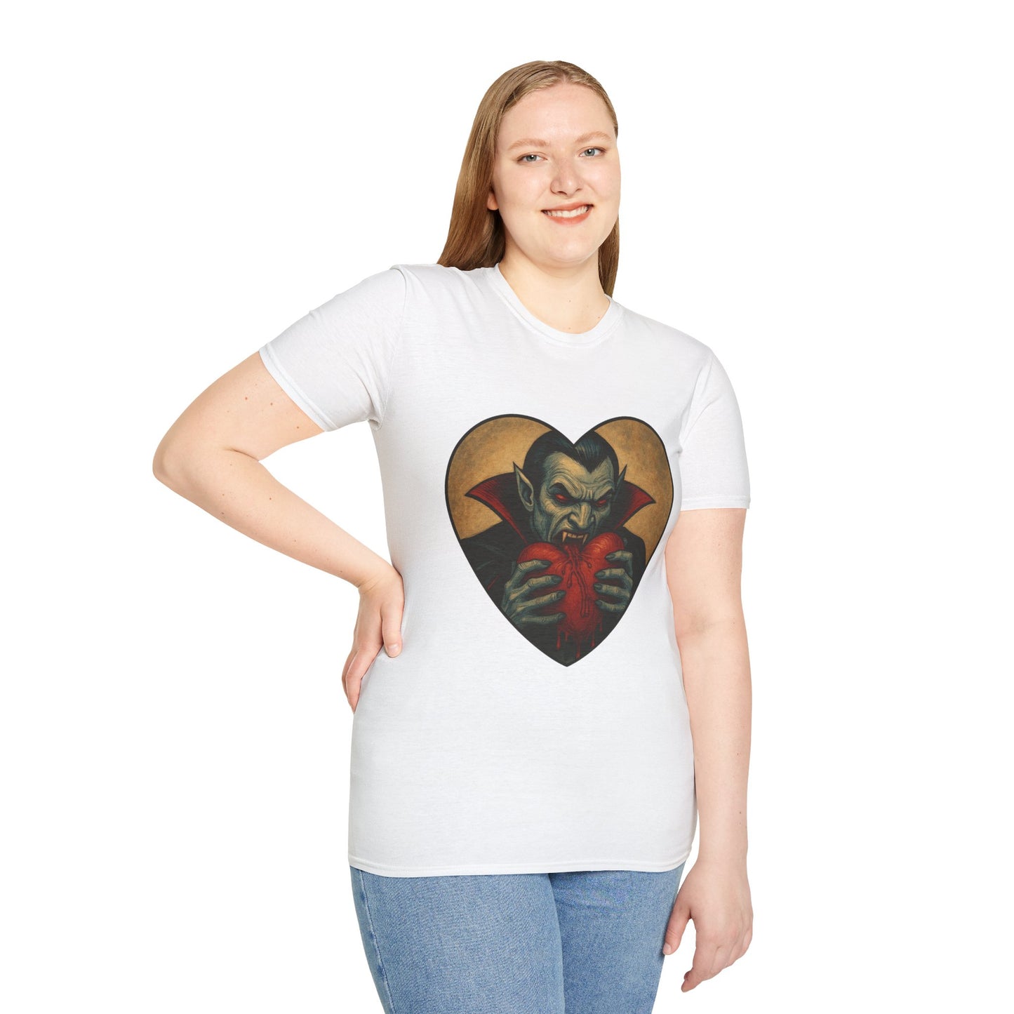 Draculove Tee ❤️