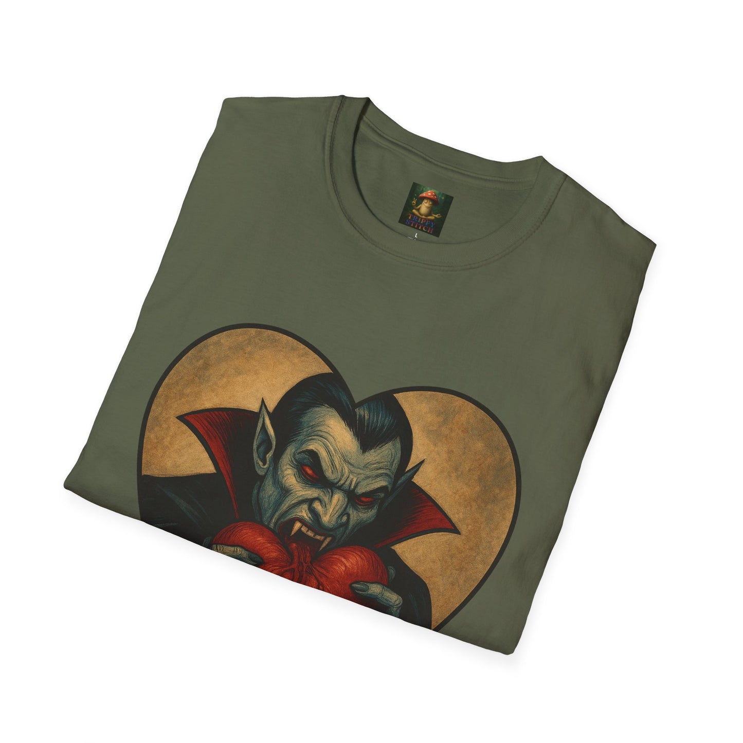 Draculove Tee ❤️