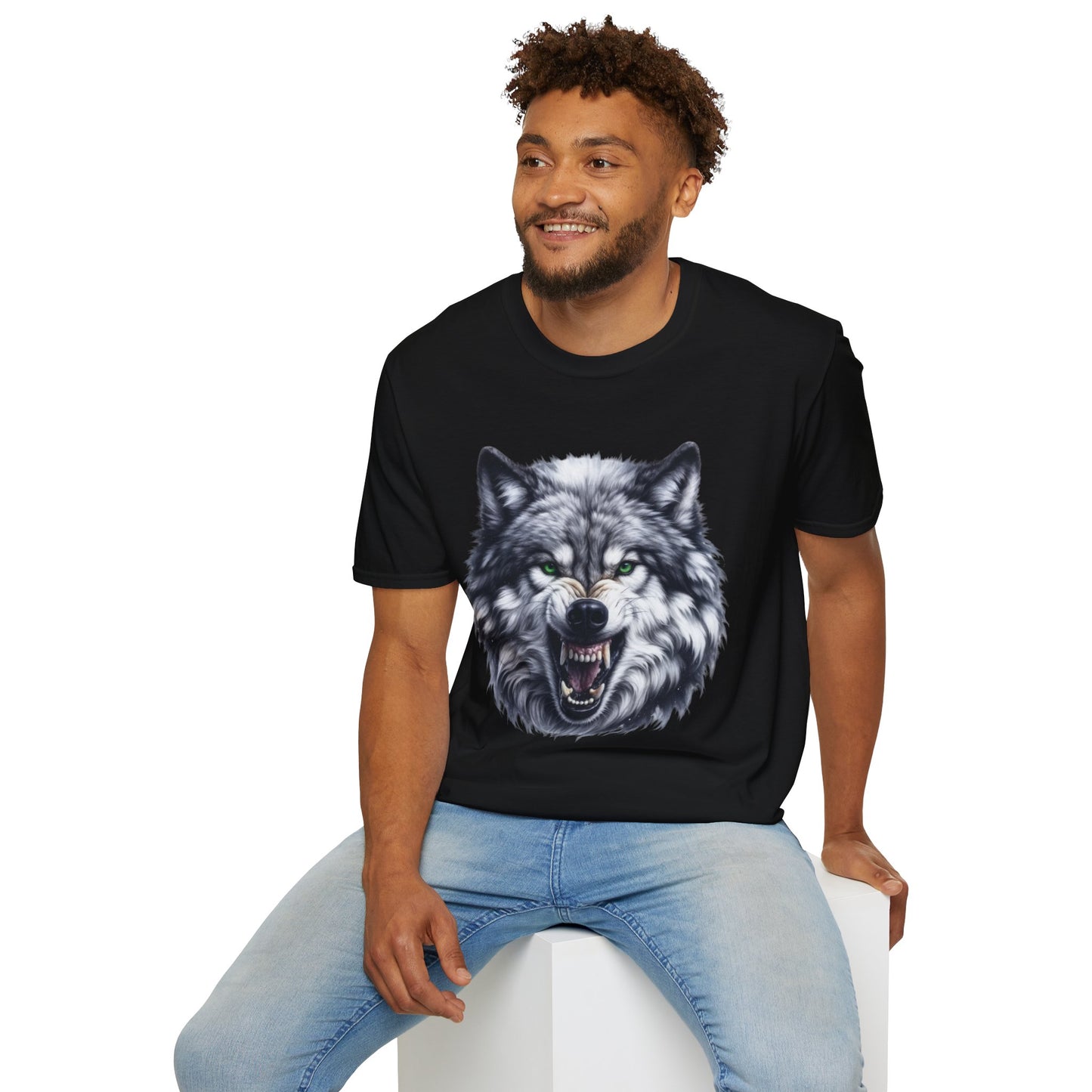 Alpha Wolf Tee