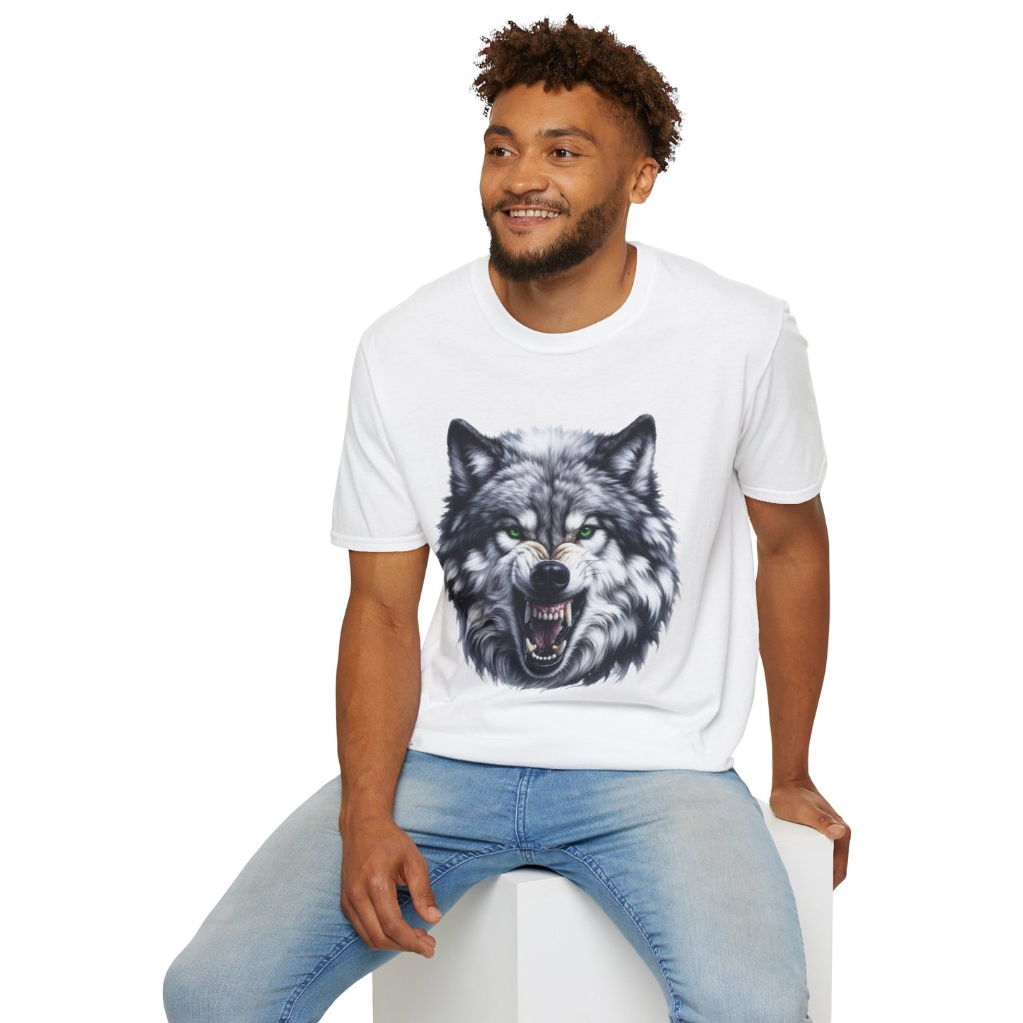 Alpha Wolf Tee