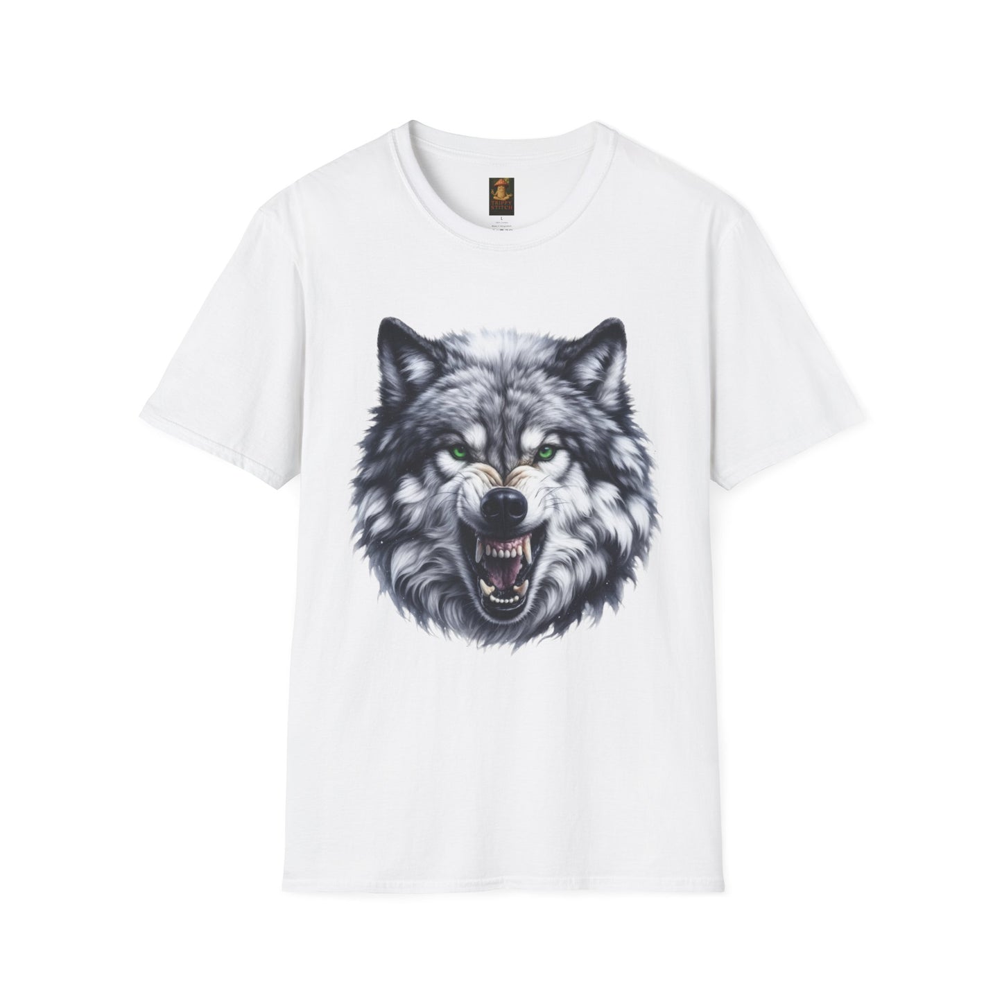 Alpha Wolf Tee