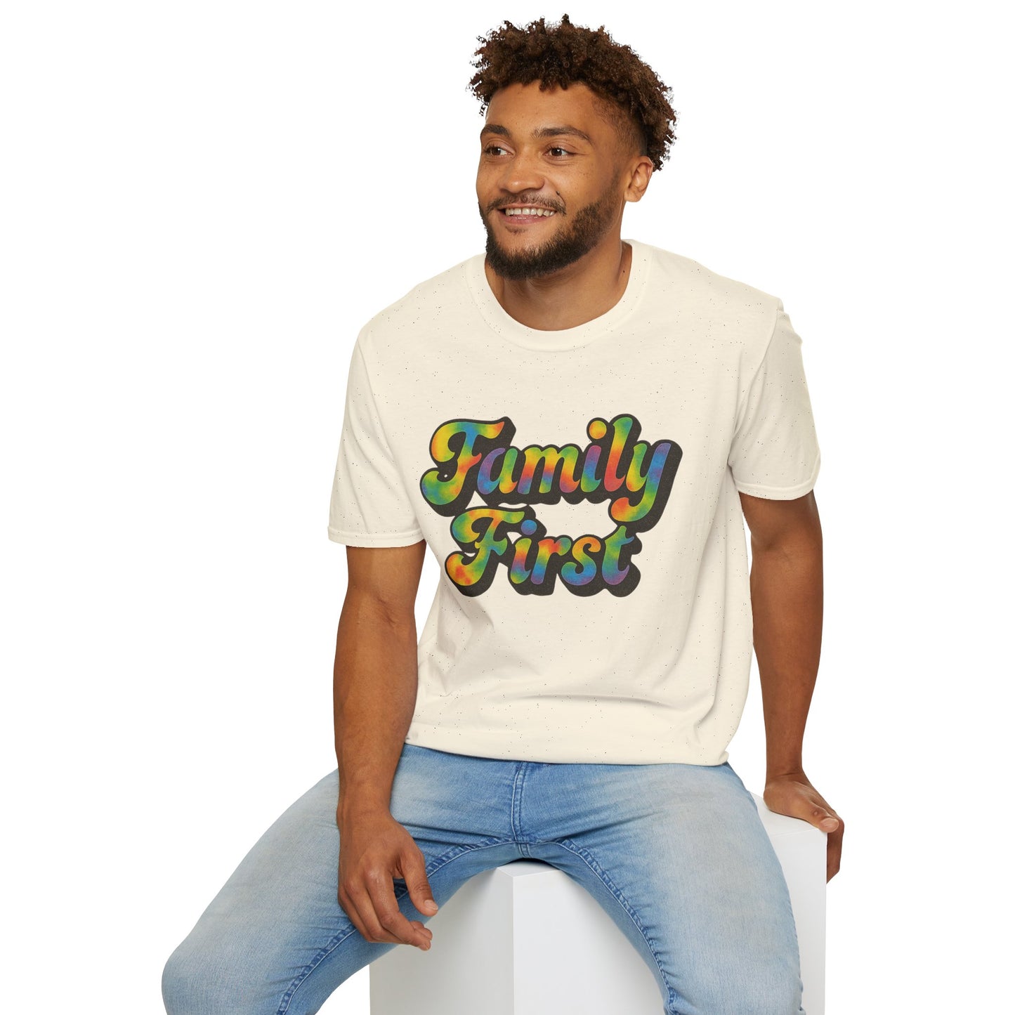 Family First Tee