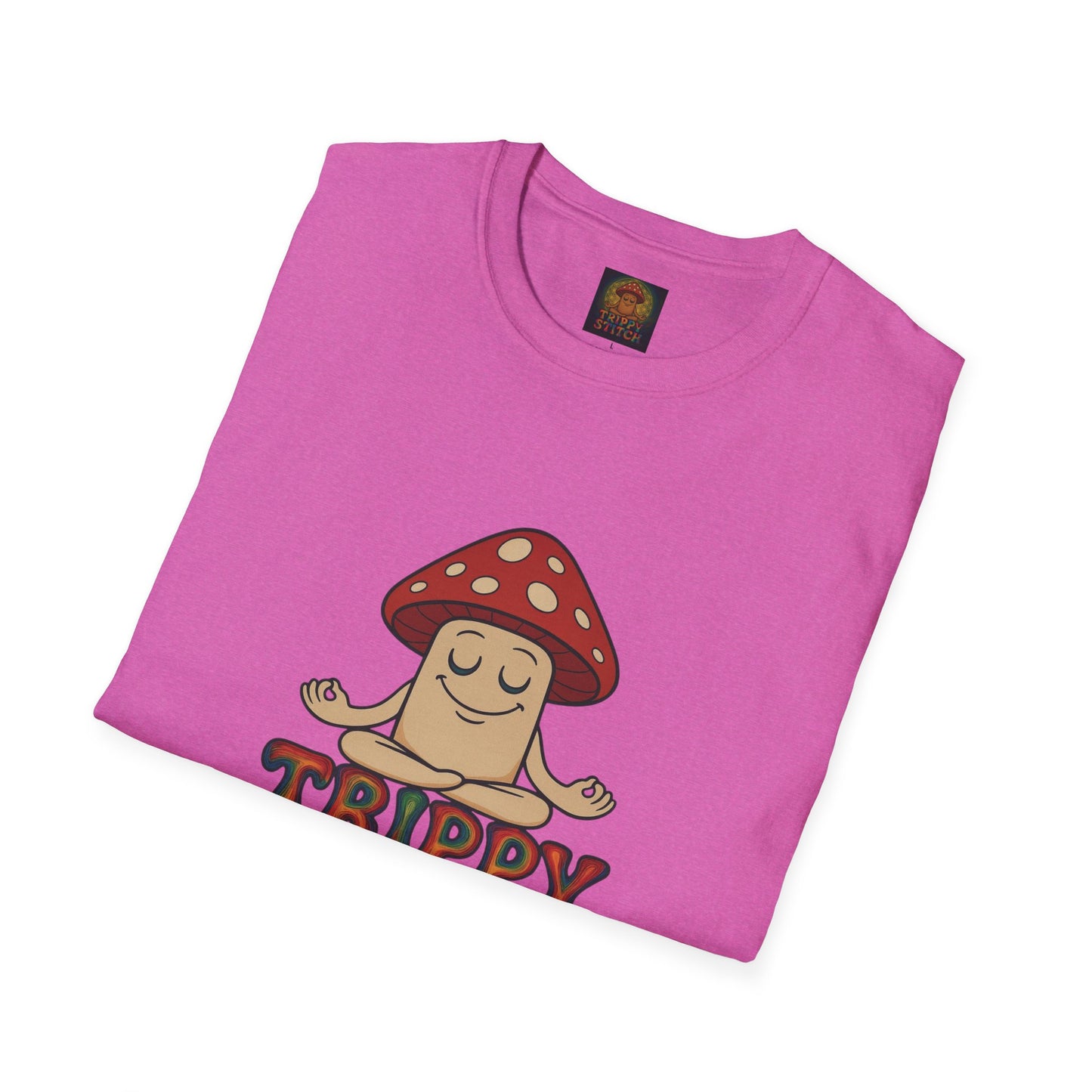 Mani the Mushroom Tee