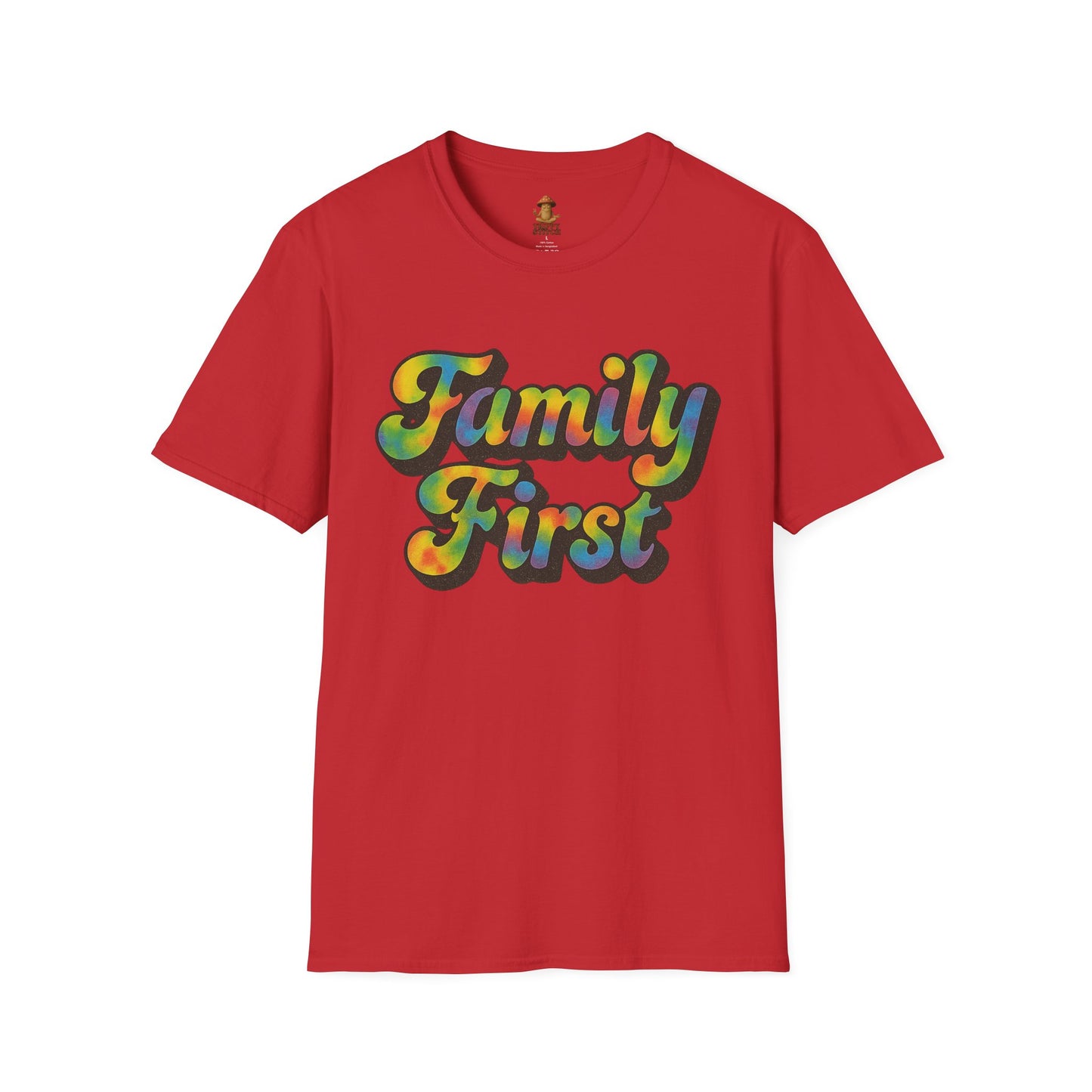 Family First Tee