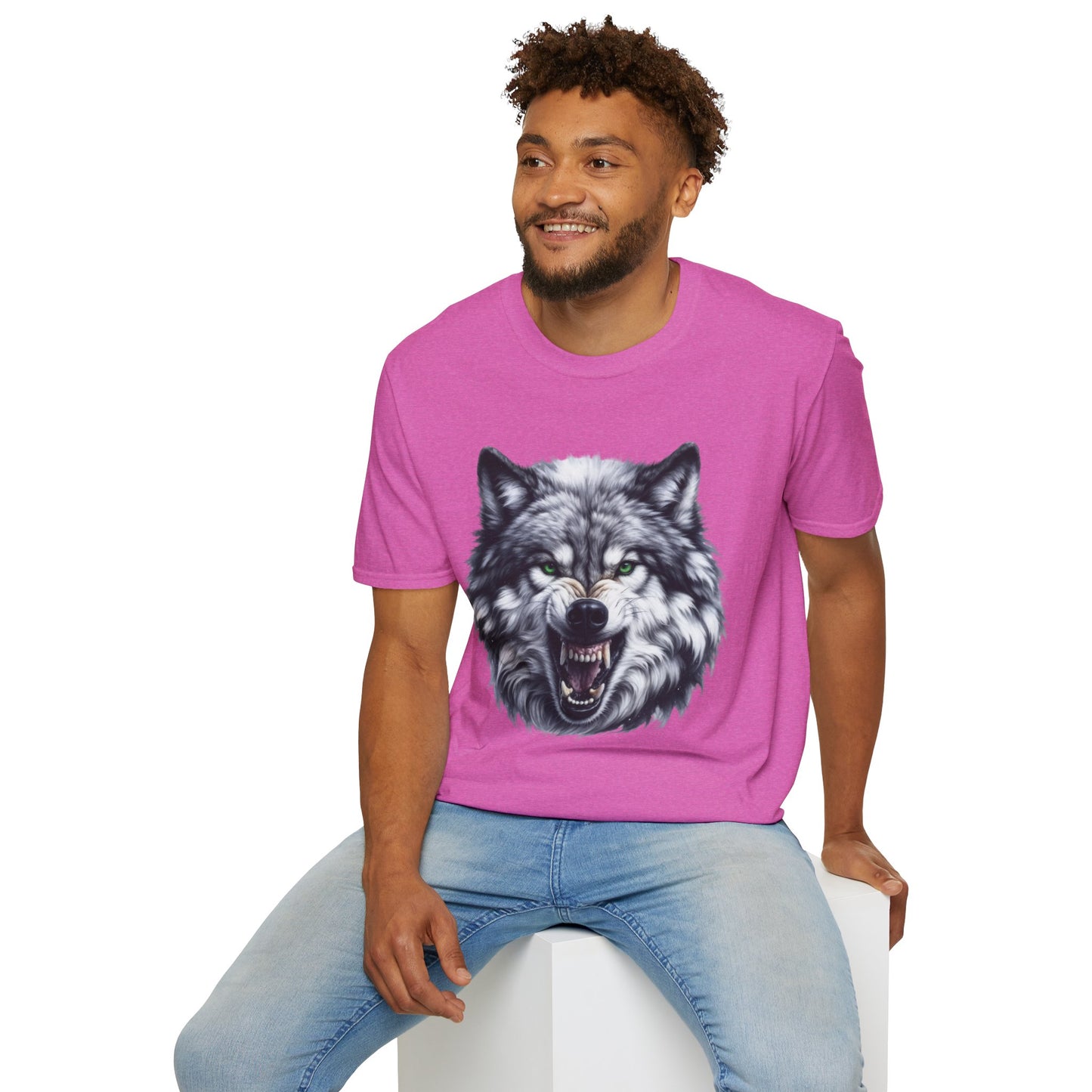 Alpha Wolf Tee