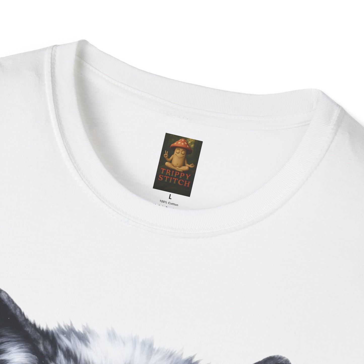 Alpha Wolf Tee