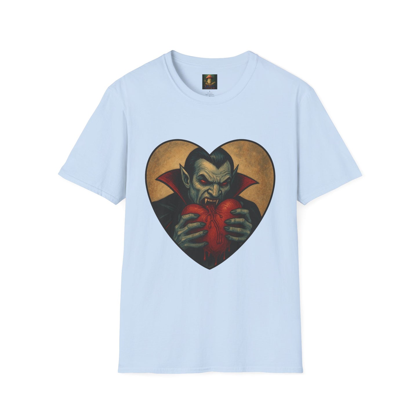 Draculove Tee ❤️
