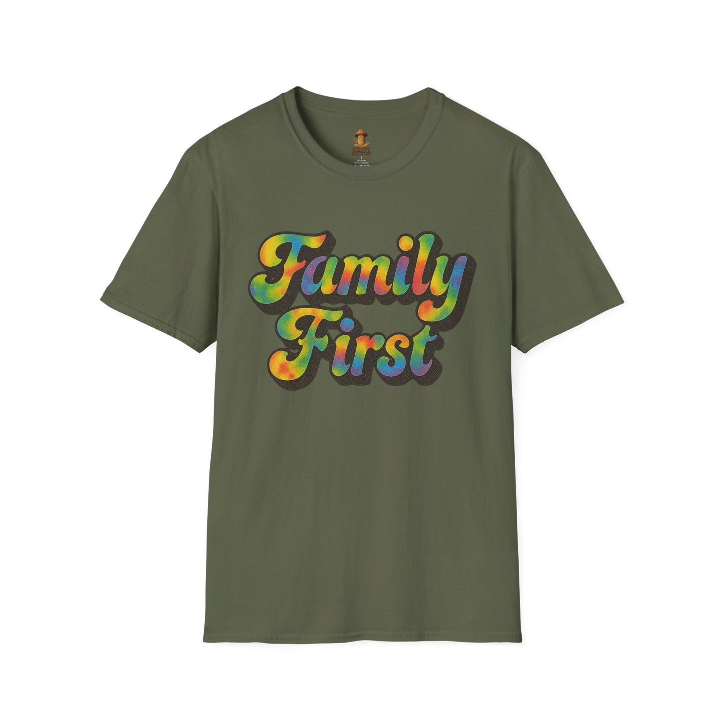 Family First Tee