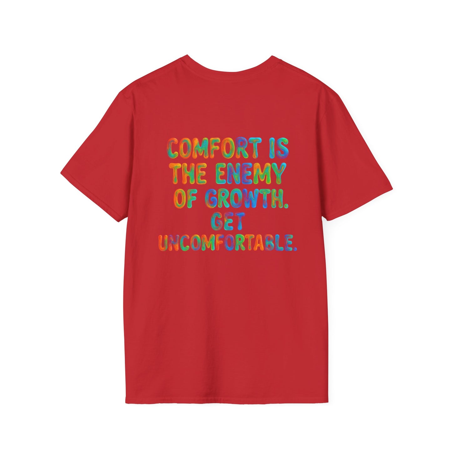 Growth Mindset Tee, Positive Affirmation Shirt, Inspirational Clothing, Motivational Gift, Daily Reminder