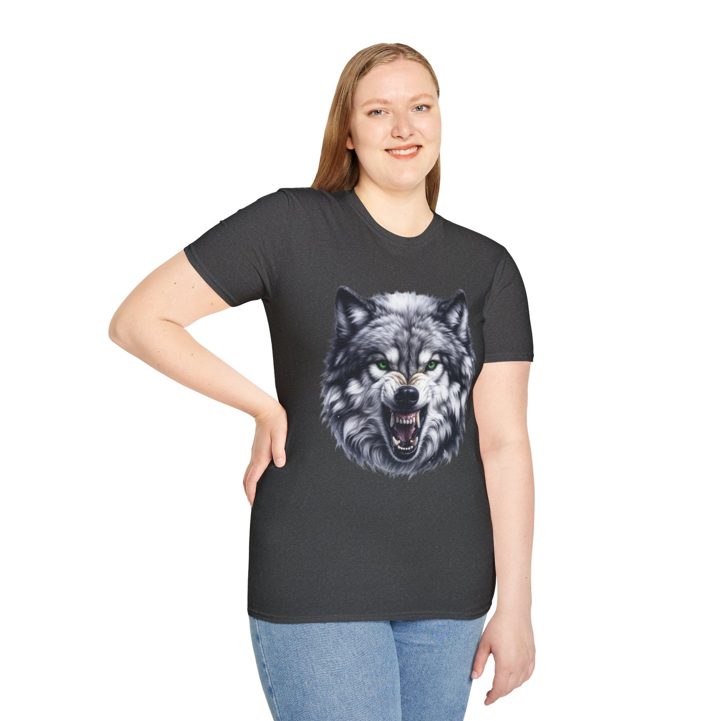 Alpha Wolf Tee