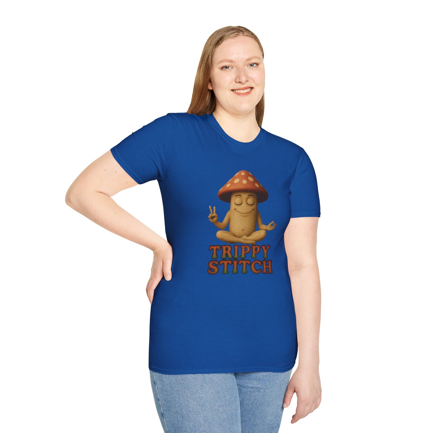 Spread Unity 🍄 Mani the Mushroom Tee
