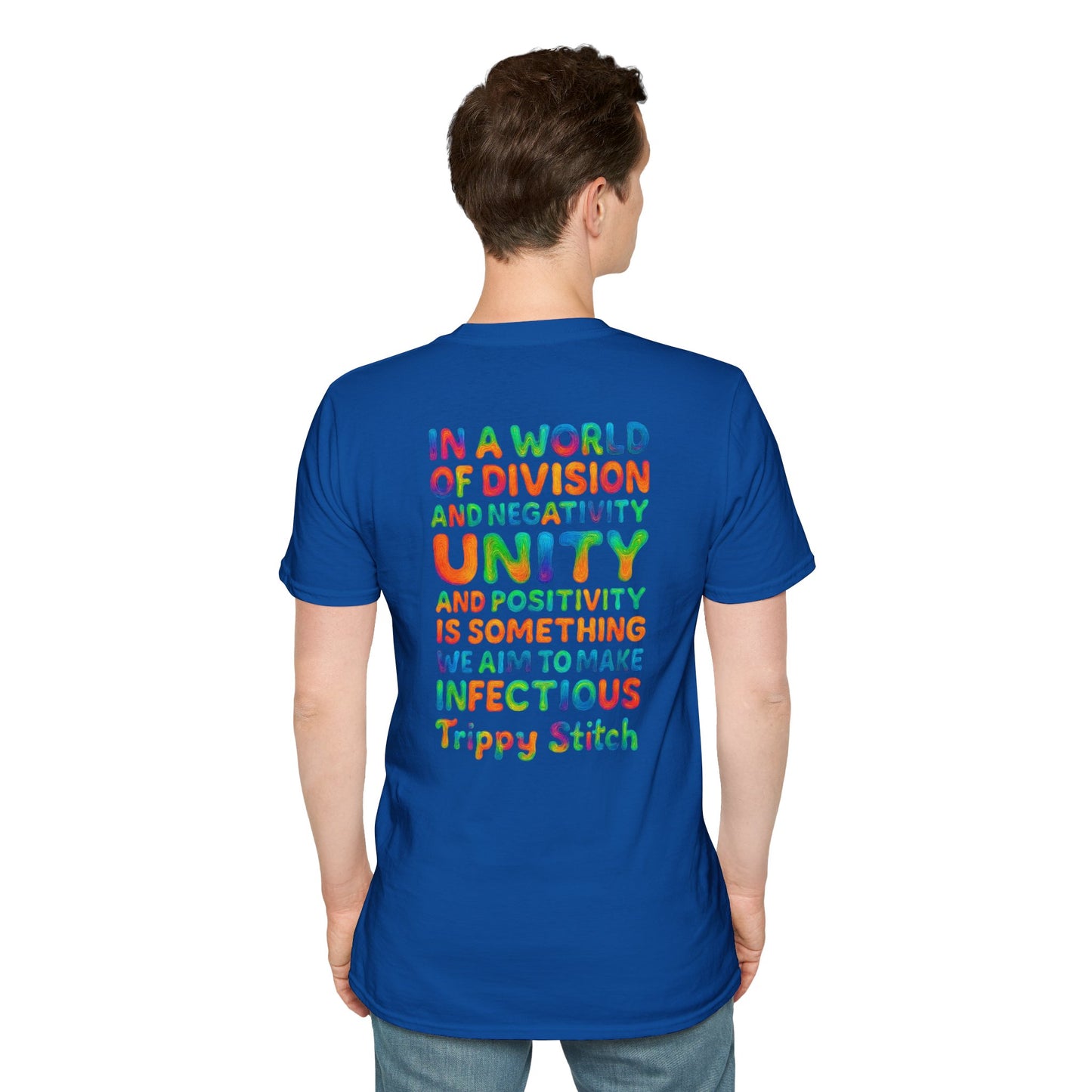 Maxout Dragon Unity T-Shirt Designed by our youngest son