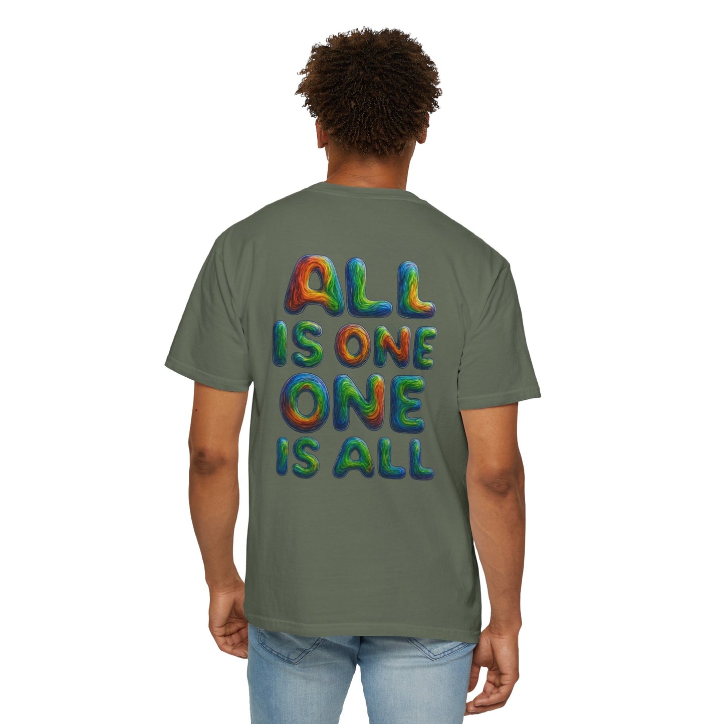 Trippy Stitch-ALL IS ONE