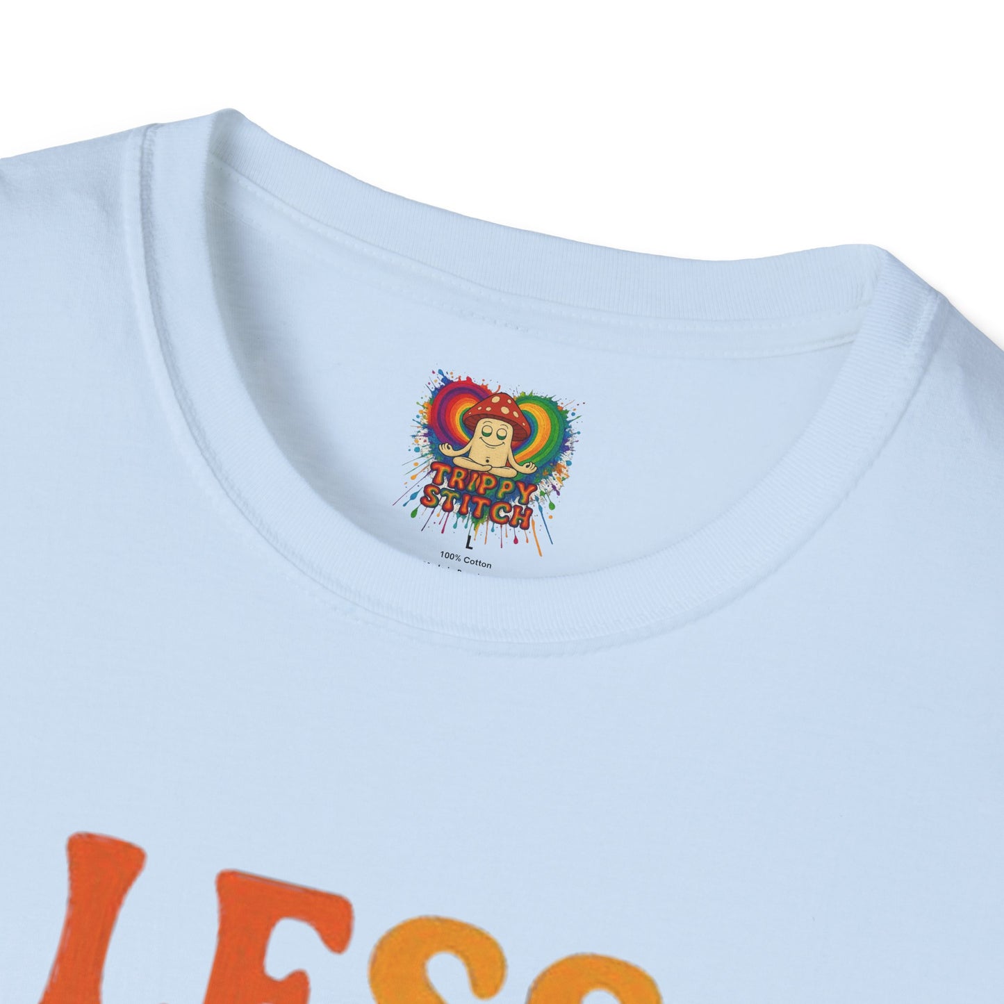 Less Judgy, More Huggy - Perfect for Casual Wear