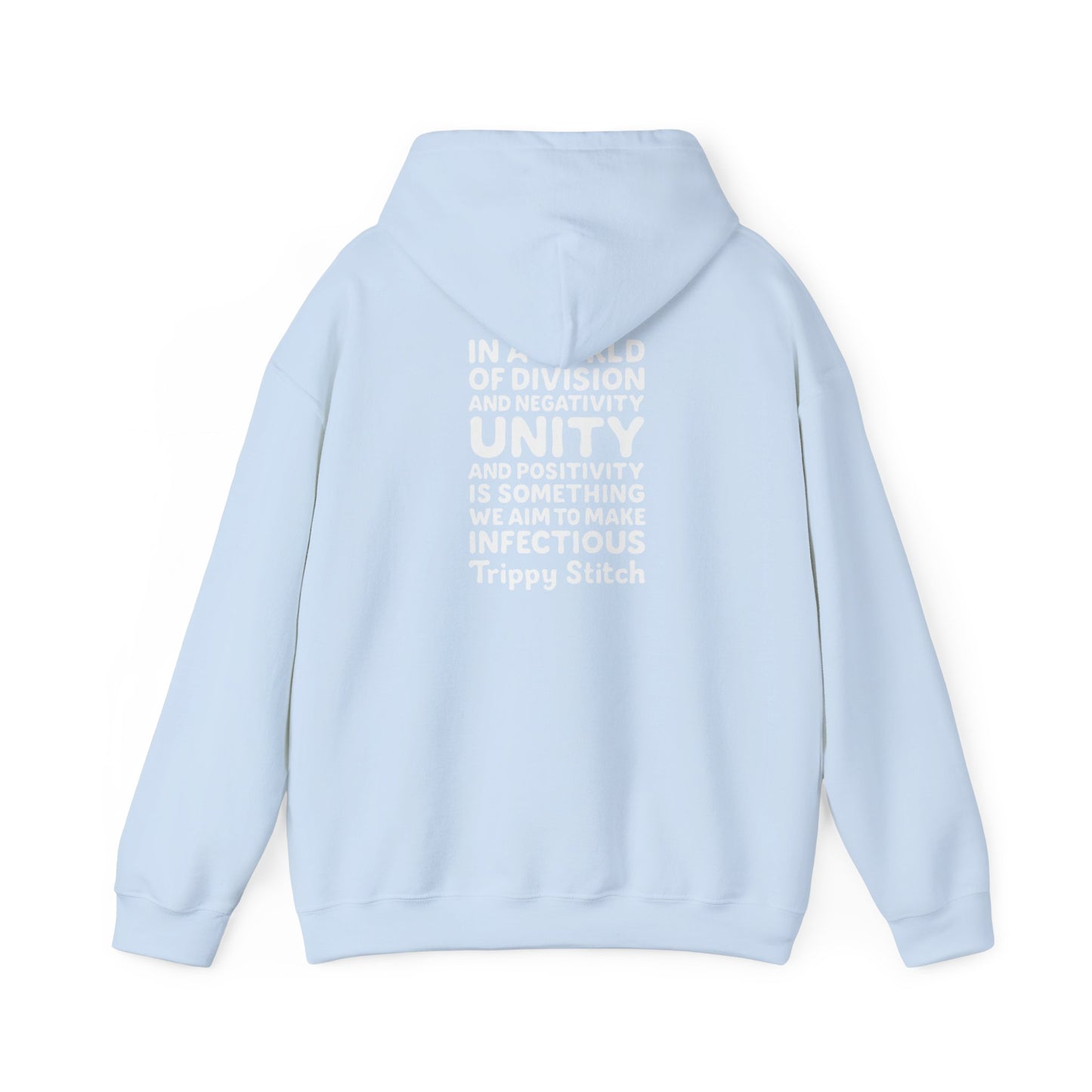 Mani the Mushroom Unity Hoodie