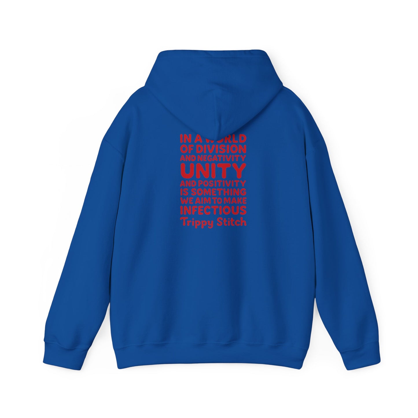 Mani the Mushroom Unity Hoodie