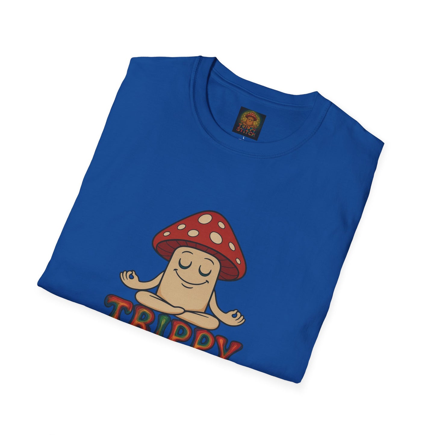 Mani the Mushroom Tee