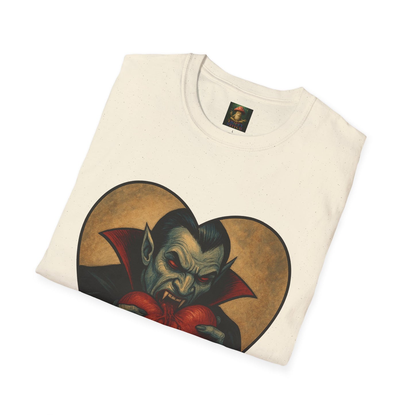 Draculove Tee ❤️