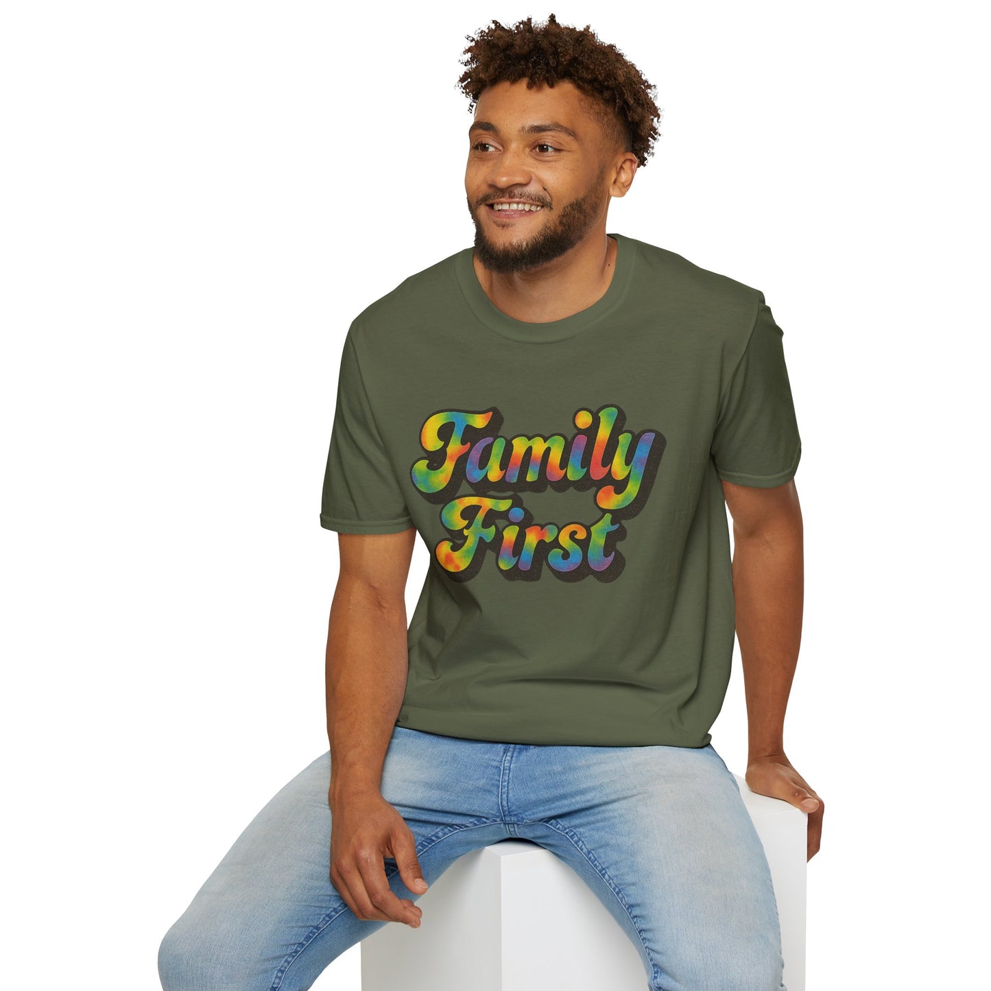 Family First Tee