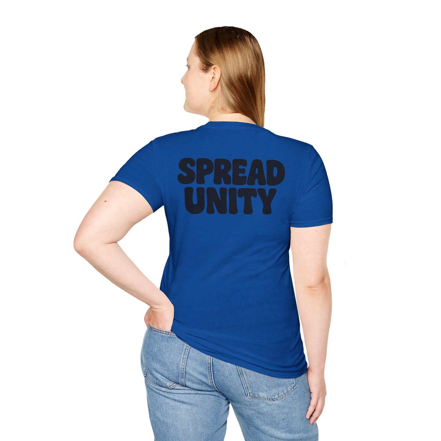 Spread Unity 🍄 Mani the Mushroom Tee