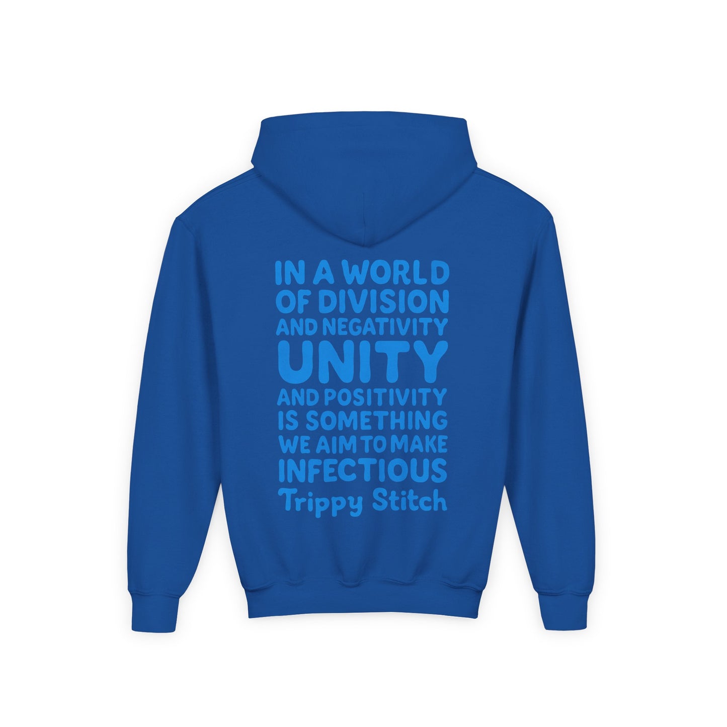 Maxout Dragon Hoodie-UNITY Designed by our youngest son