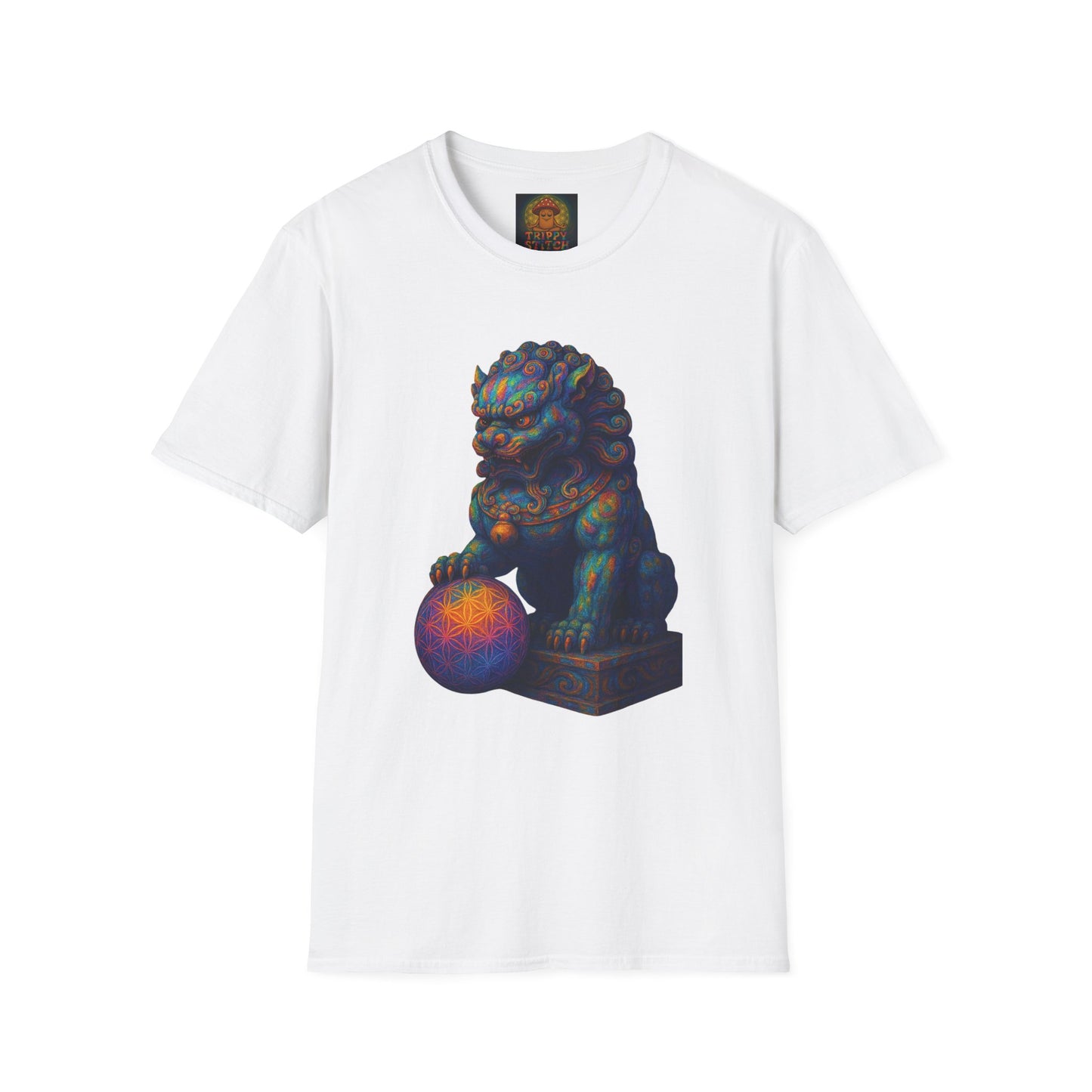 HIS Guardian Lion-Protector