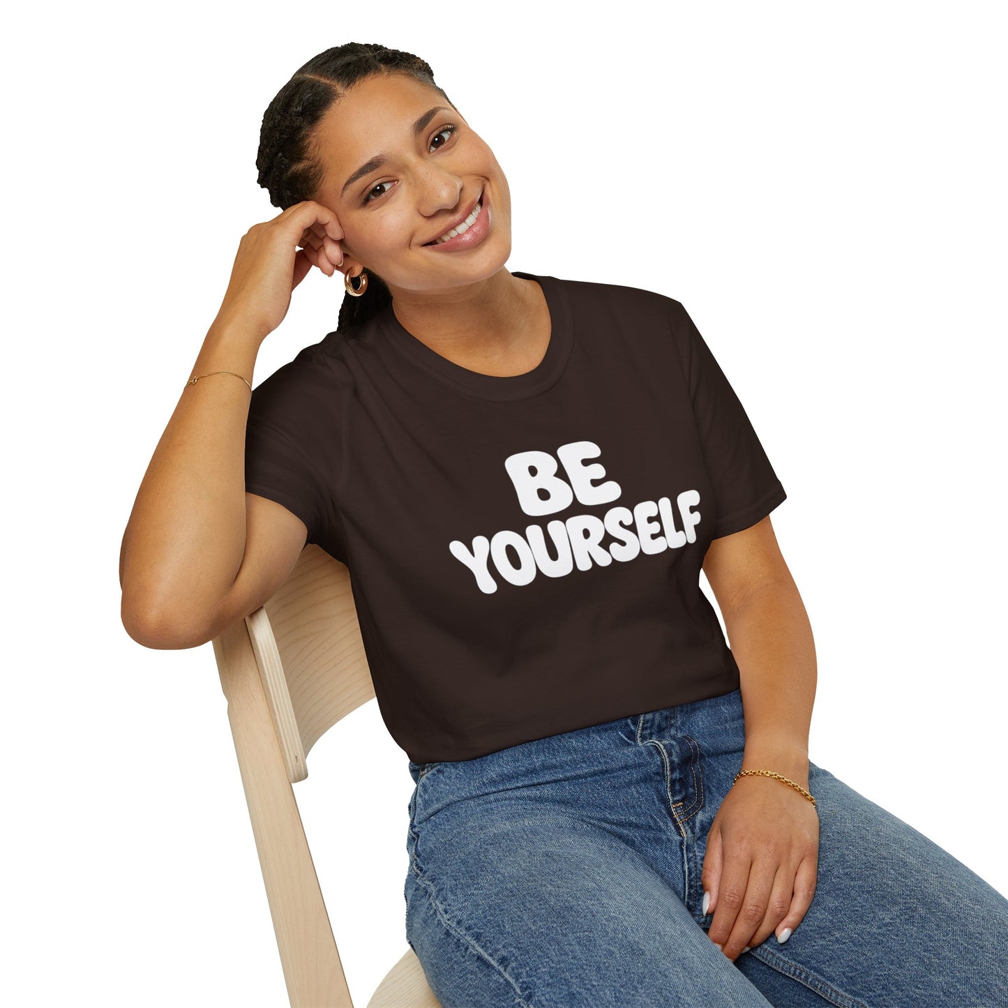 Be Yourself Tee