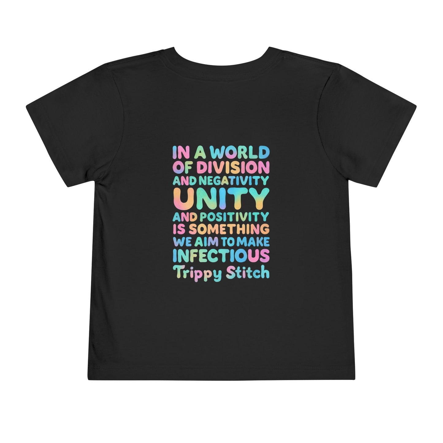 Unicorn 🦄 Toddler Short Sleeve Tee