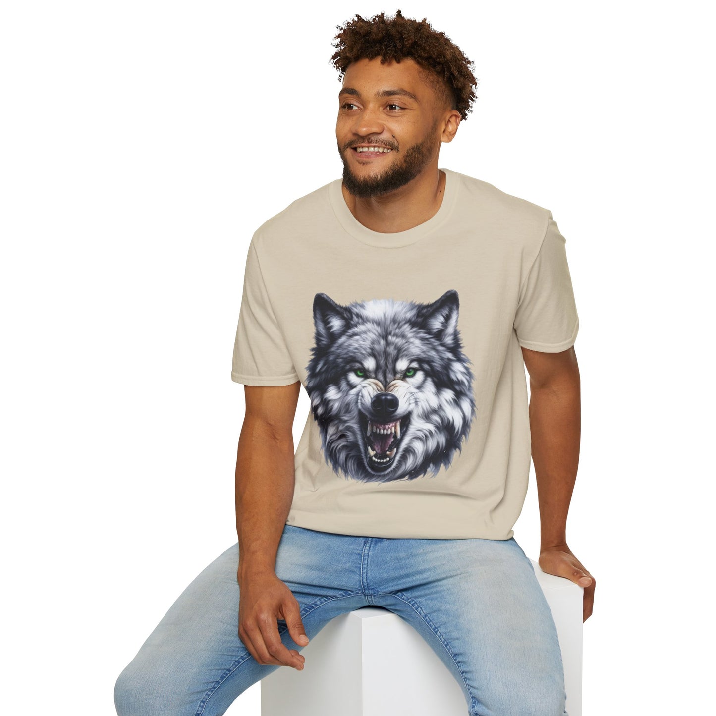 Alpha Wolf Tee