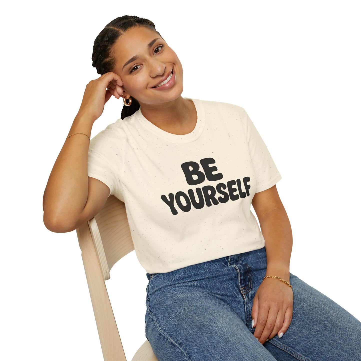 Be Yourself Tee