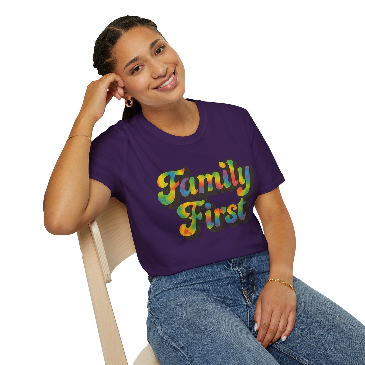 Family First Tee