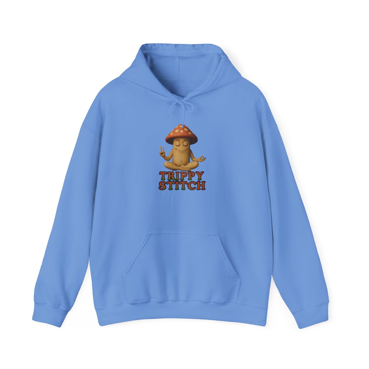 Mani the Mushroom Unity Hoodie