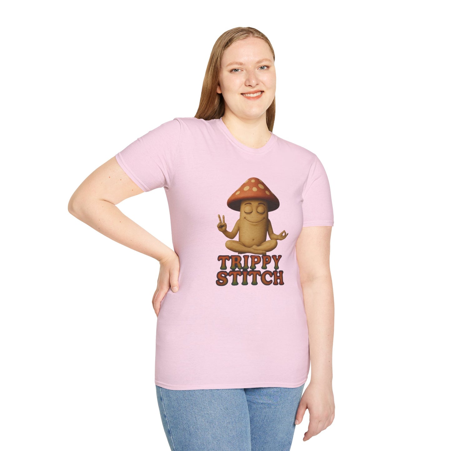 Spread Unity 🍄 Mani the Mushroom Tee