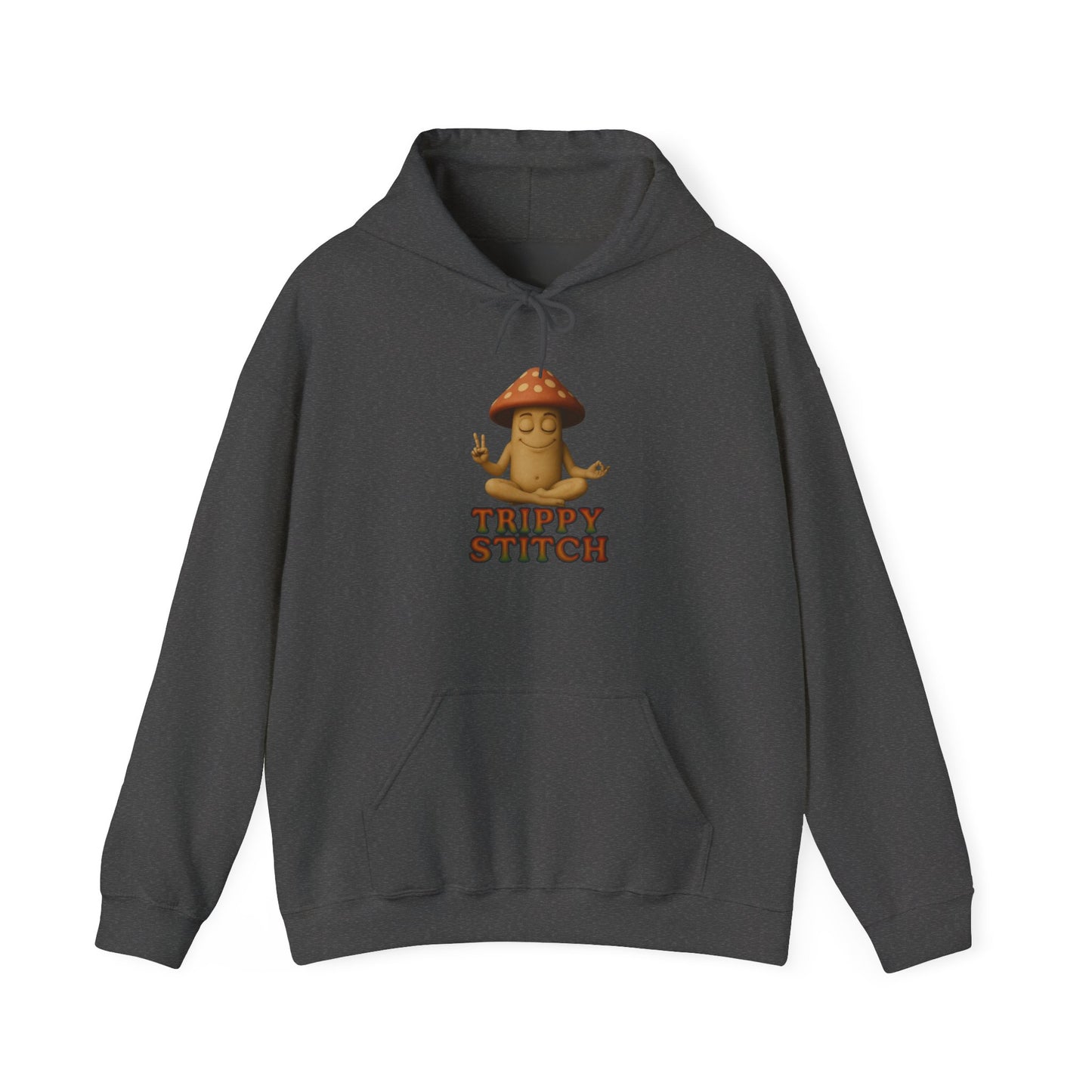 Mani the Mushroom Unity Hoodie