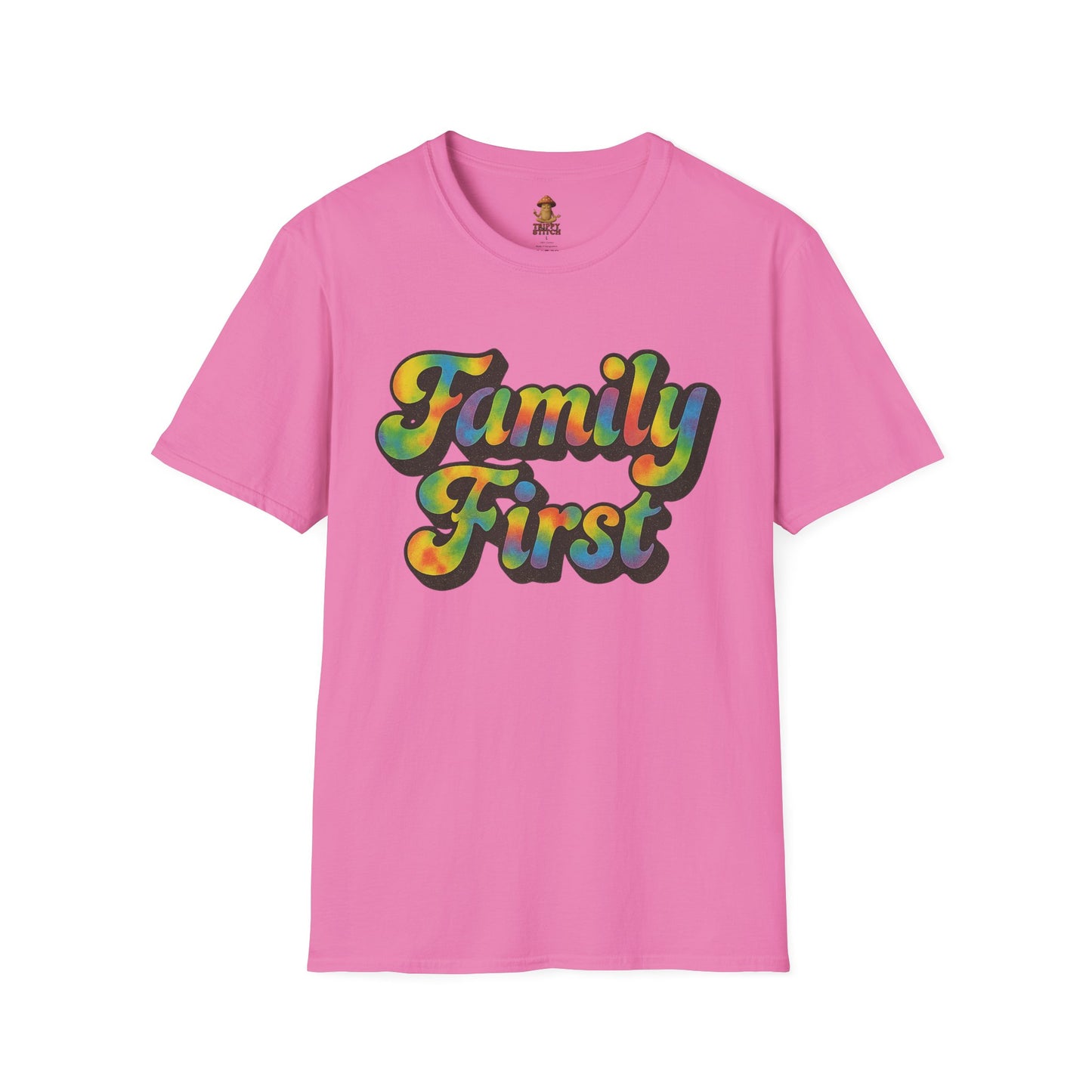 Family First Tee