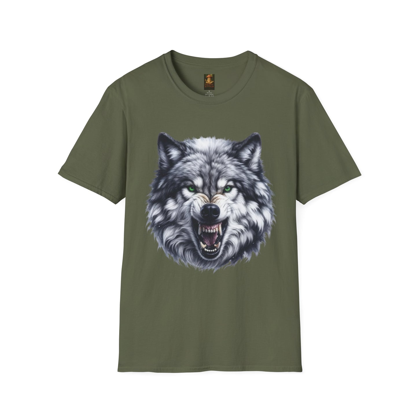 Alpha Wolf Tee