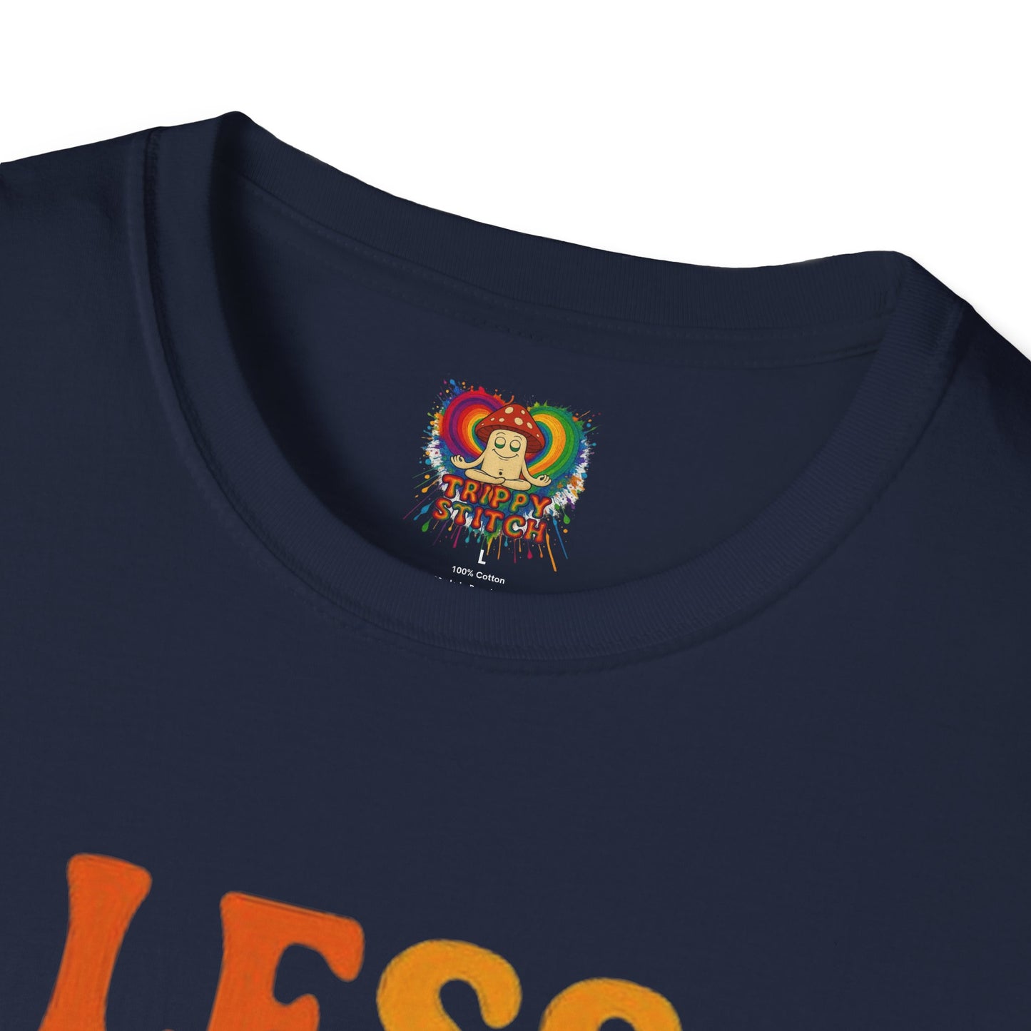 Less Judgy, More Huggy - Perfect for Casual Wear