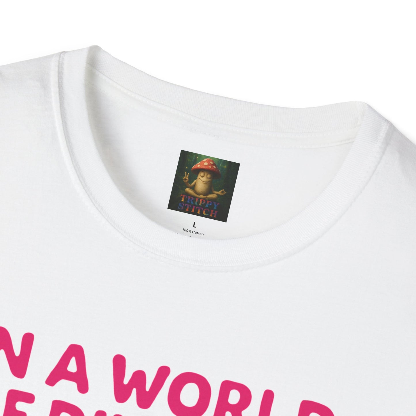 Unity 2 T-Shirt, Casual Graphic Tee, Gift for Her, Gift for Him, Everyday Wear, Inspirational Apparel