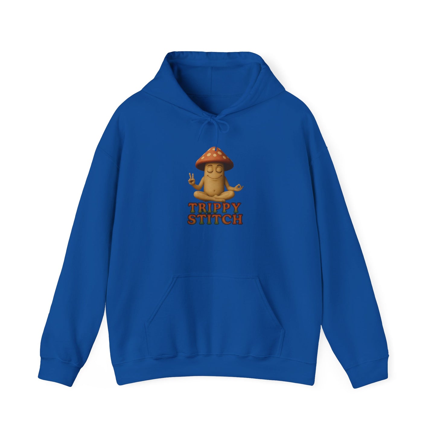 Mani the Mushroom Unity Hoodie