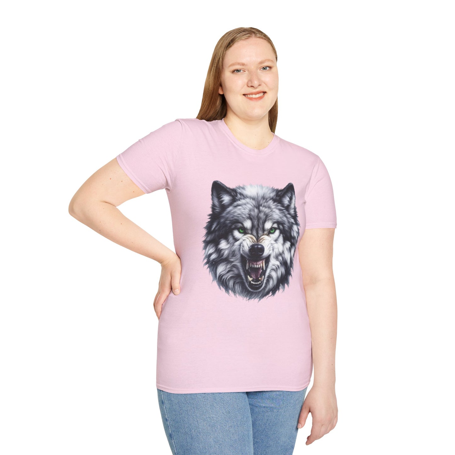 Alpha Wolf Tee