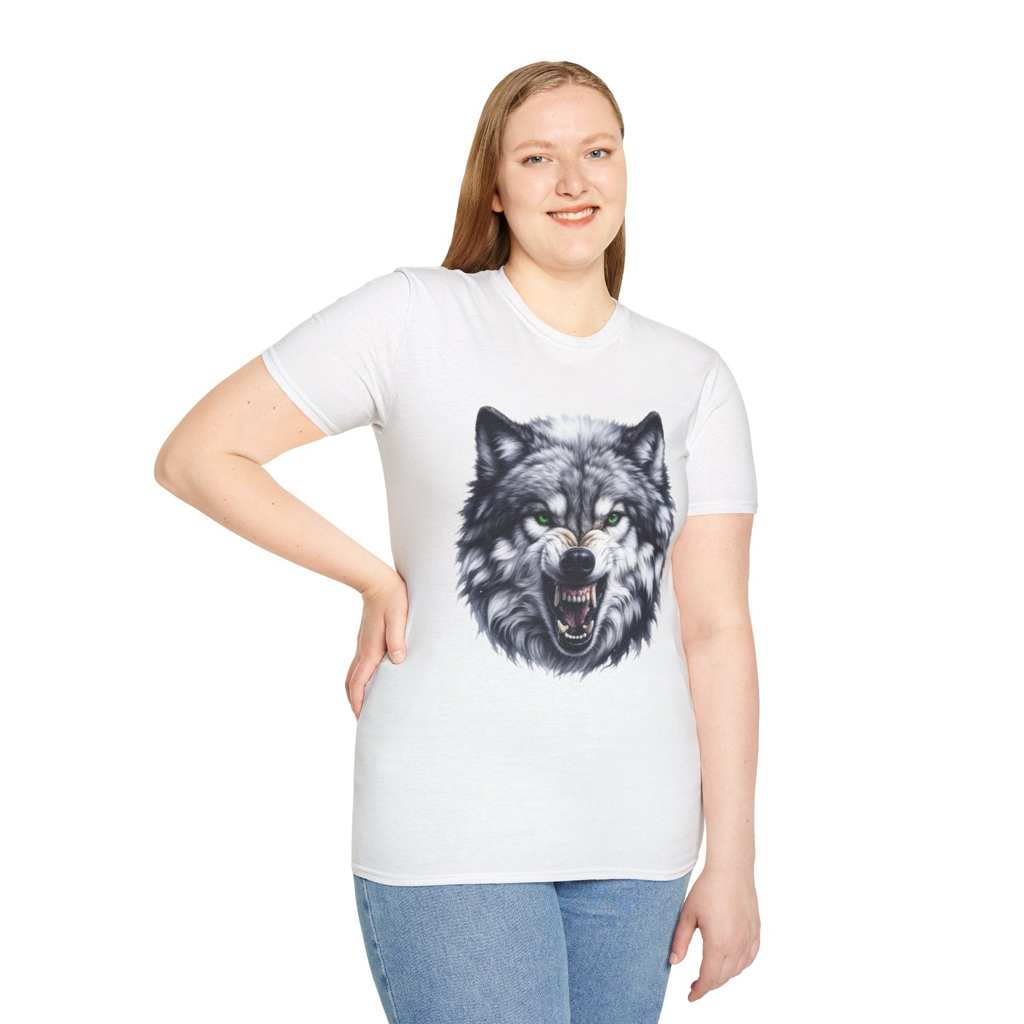 Alpha Wolf Tee
