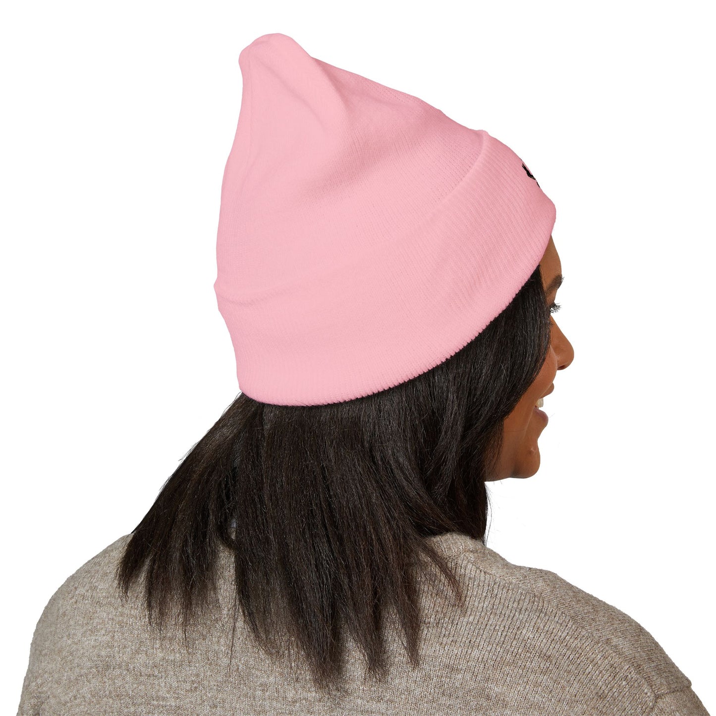 Mani the Mushroom π Cuffed Beanie