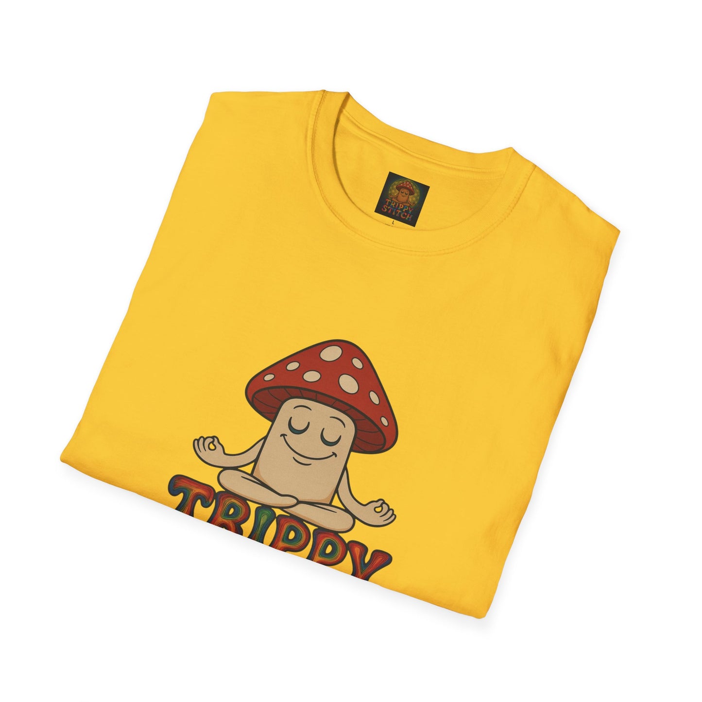 Mani the Mushroom Tee