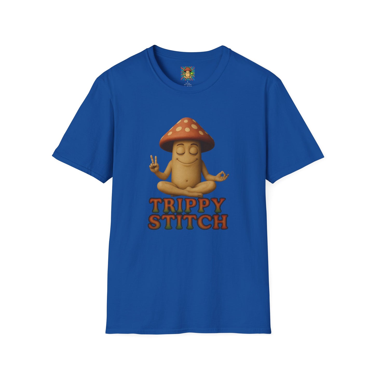 Spread Unity 🍄 Mani the Mushroom Tee