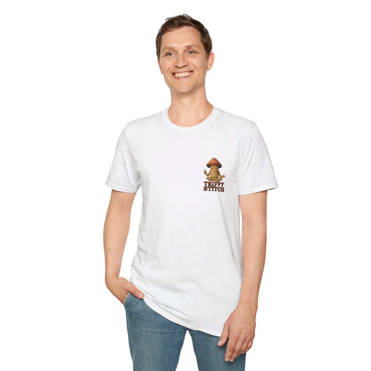 Neighborhood Hug Dealer-Hugs are free