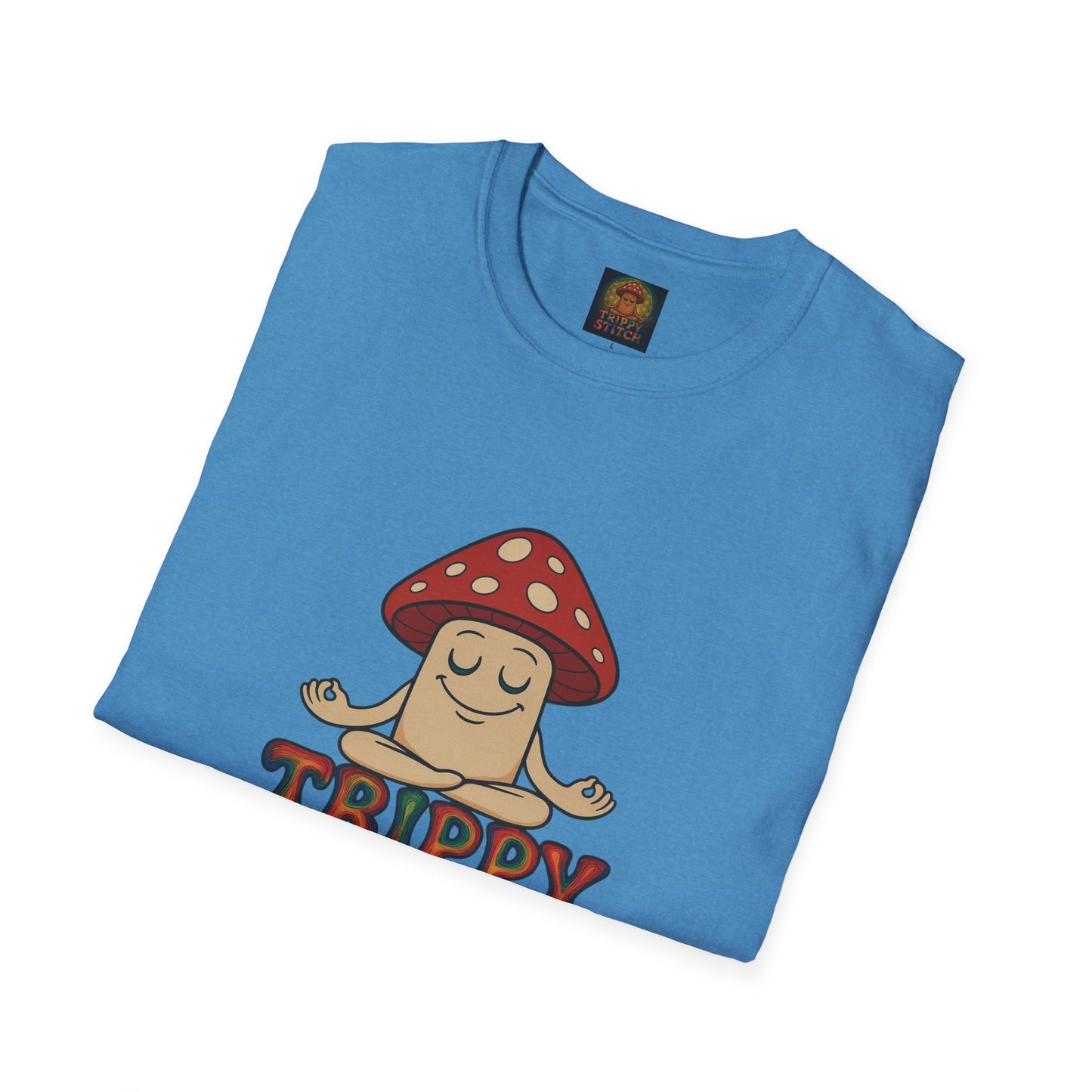 Mani the Mushroom Tee