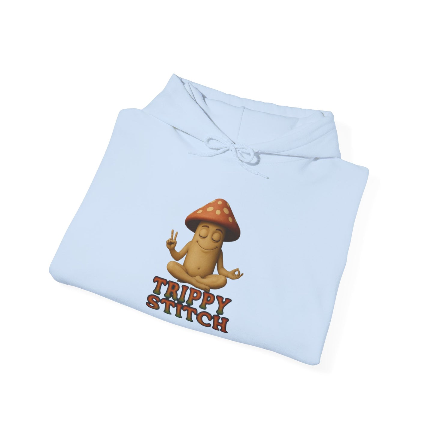 Mani the Mushroom Unity Hoodie
