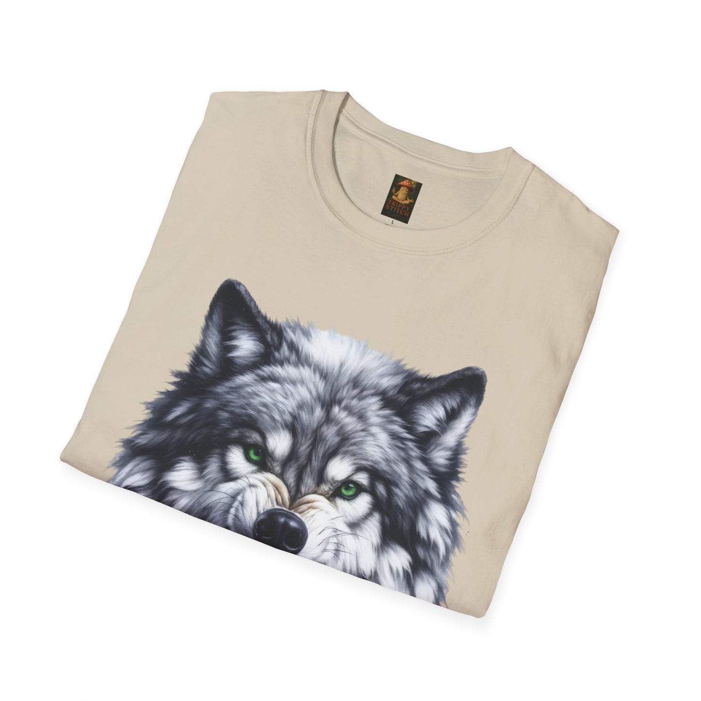 Alpha Wolf Tee